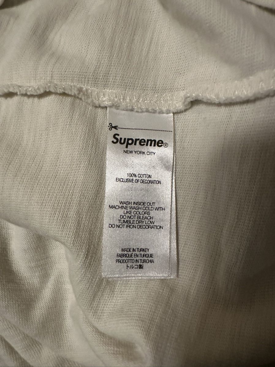 Supreme Supreme Patchwork Football Jersey Size US S / EU 44-46 / 1 - 4 Thumbnail