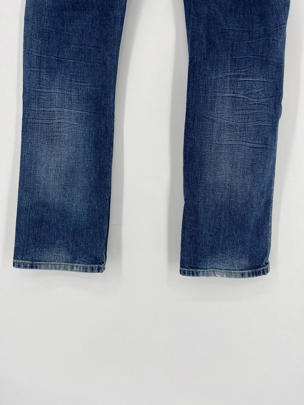 G-Star × Vintage Vintage G star Raw Denim Avant Garde Pants jeans Rick style Size US 34 / EU 50 - 8 Thumbnail