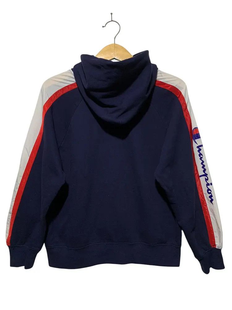 Champion Champion x Ne-Net issey miyake iconic cat boxy fit hoodie Size US M / EU 48-50 / 2 - 6 Thumbnail