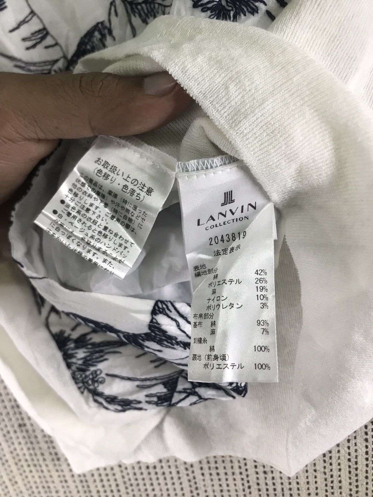 Lanvin brand lanvin collection Size M / US 6-8 / IT 42-44 - 7 Thumbnail