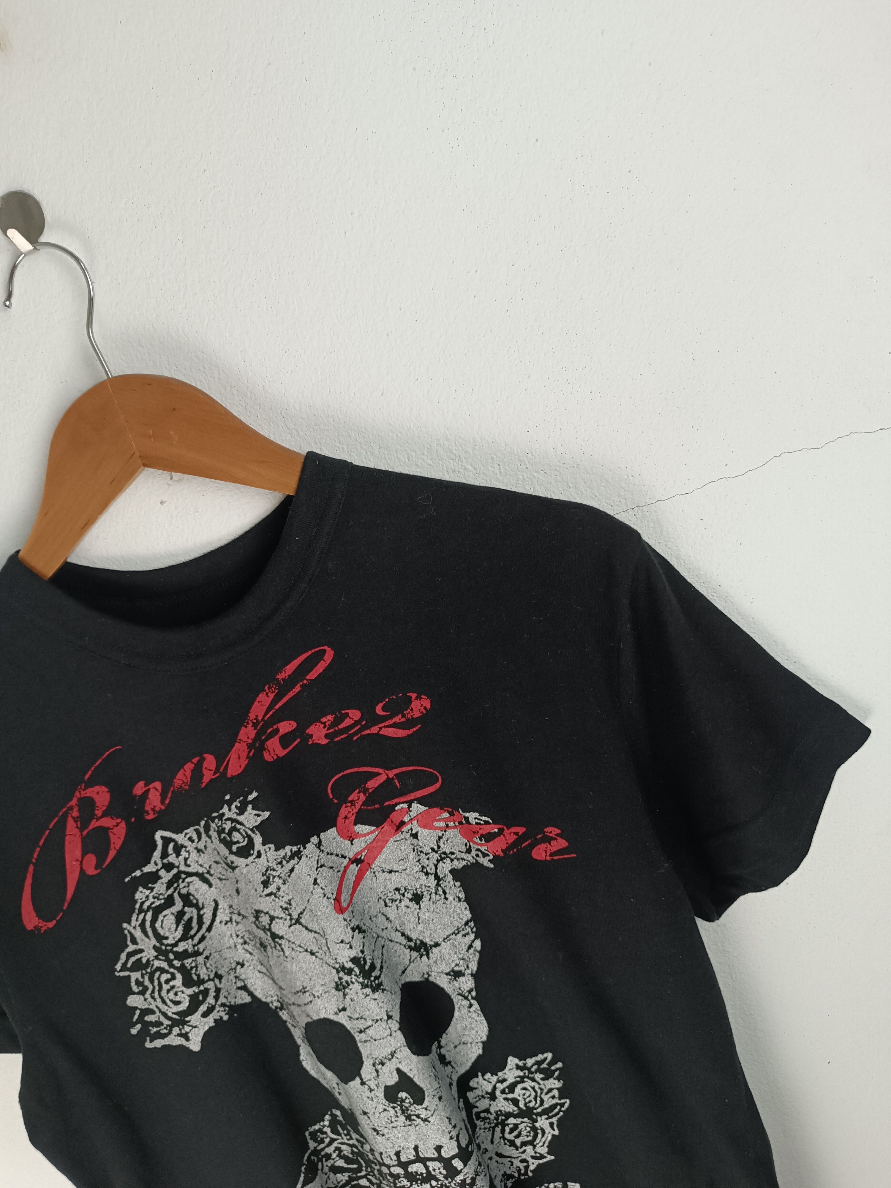 Affliction VINTAGE BROKE 2 GEAR SKULL ifsixwasnine intheattic lgb beast Size US M / EU 48-50 / 2 - 5 Thumbnail