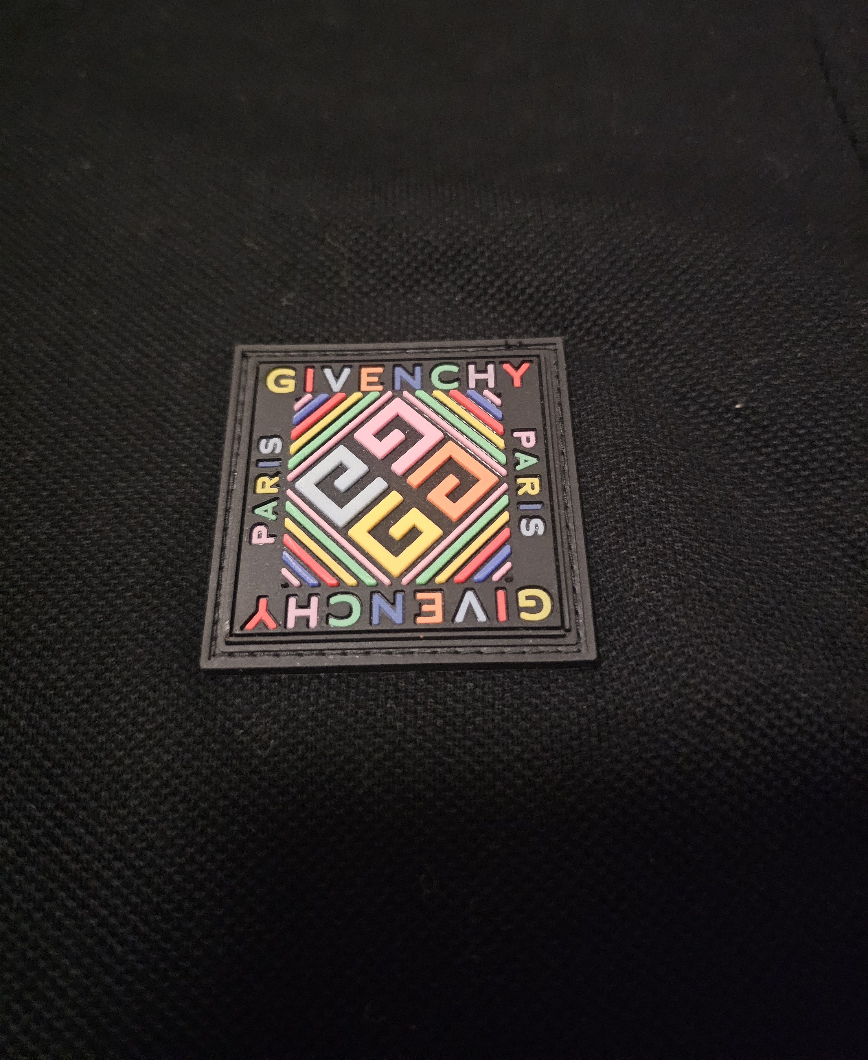 Givenchy Givenchy unisxe polo shirts size XS Size US XS / EU 42 / 0 - 2 Thumbnail