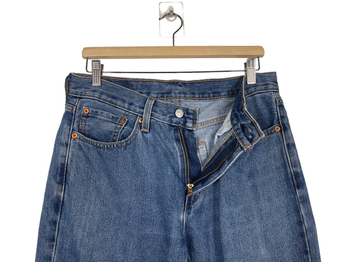 Levi's Levis 541 Faded Blue Zipper Fly Jeans Size US 32 / EU 48 - 8 Thumbnail