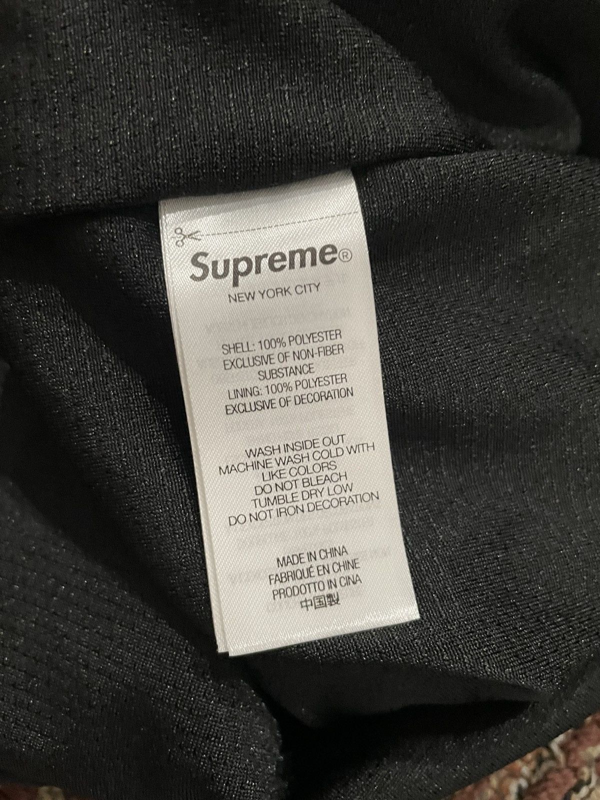 Supreme Supreme Warthog Warm Up Pullover (Large) Size US L / EU 52-54 / 3 - 6 Thumbnail
