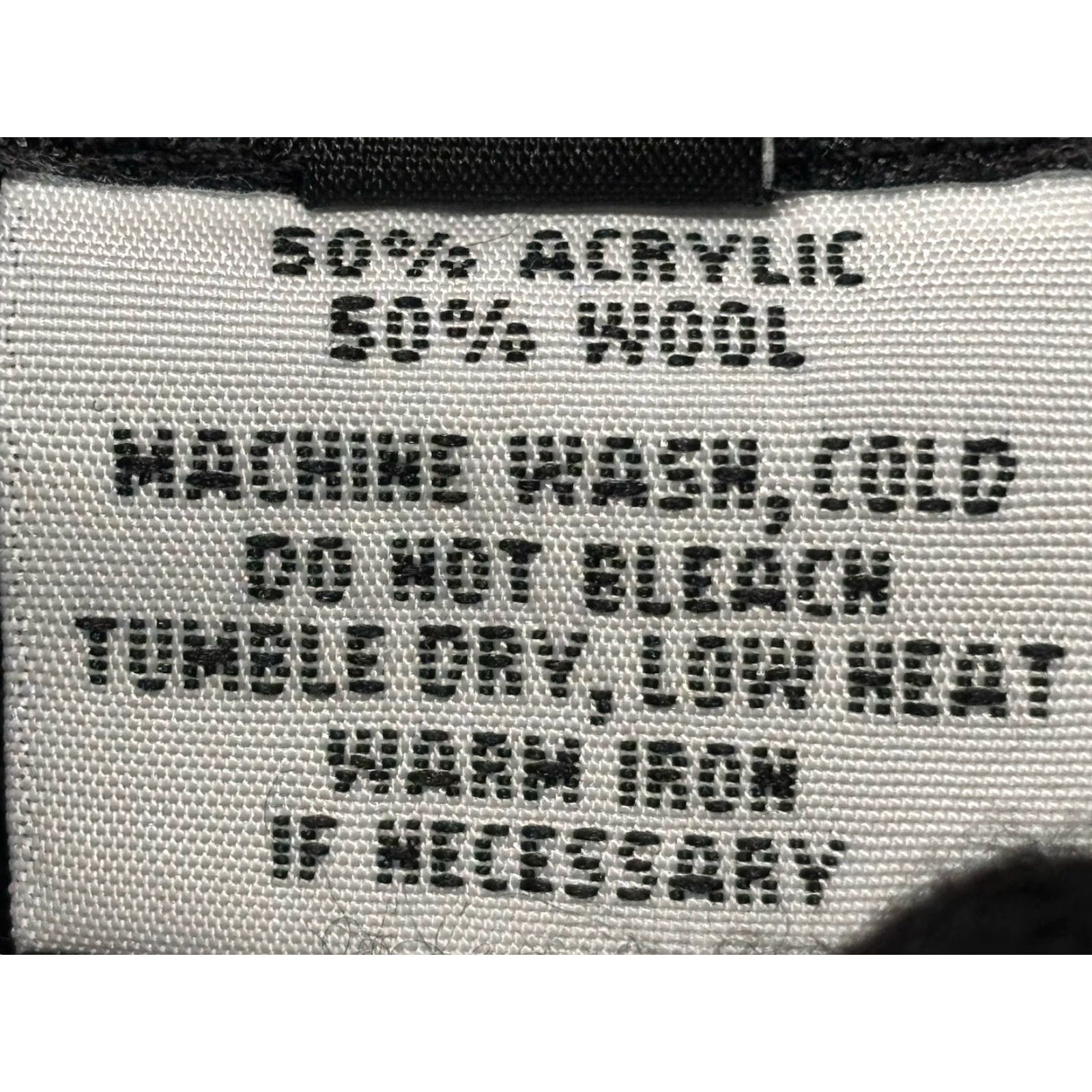 Vintage Vtg Windridge Cheryl Nash Sweater Vest Large Women’s Black White Wool Full Zip Size L / US 10 / IT 46 - 8 Thumbnail