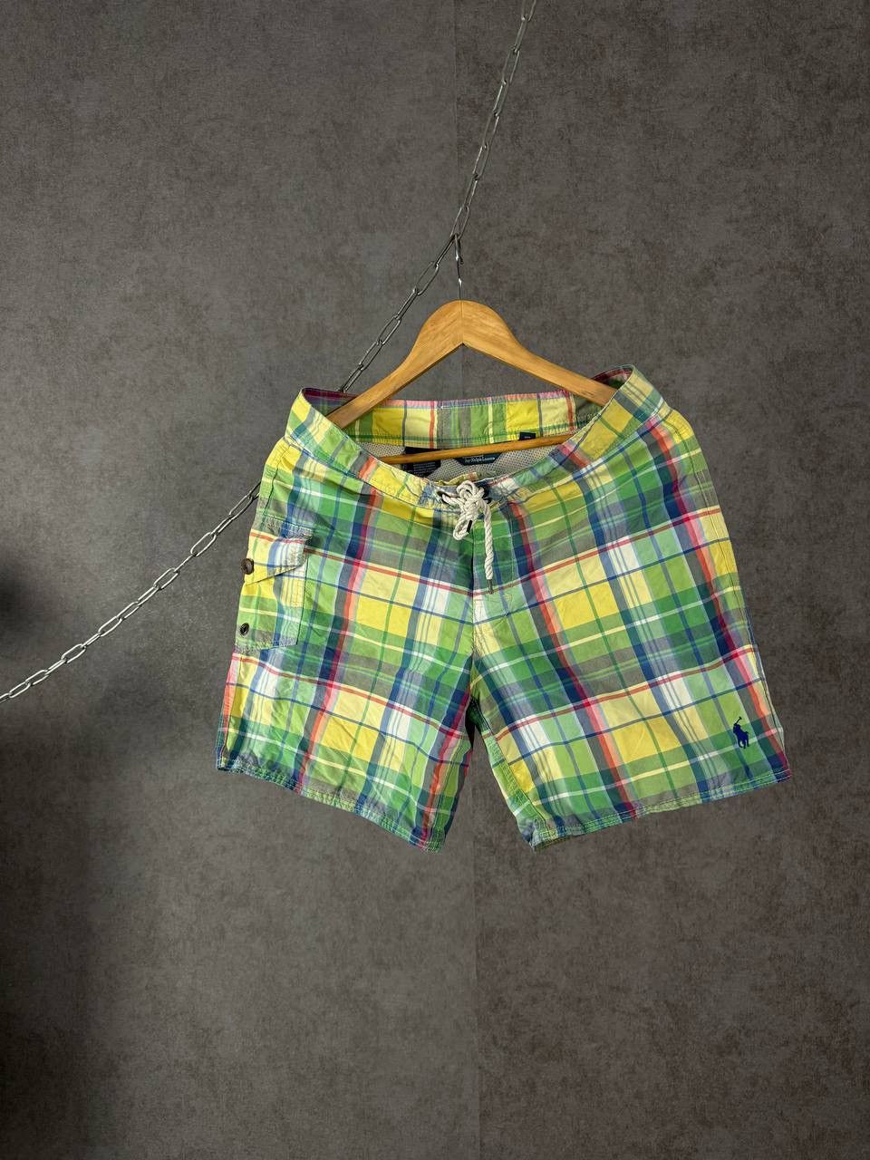 Polo Ralph Lauren Polo Ralph Lauren designer shorts Size US 30 / EU 46 - 1 Thumbnail