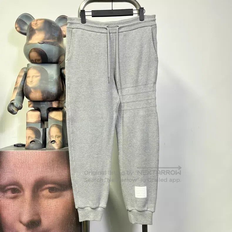 Thom Browne Thom Browne size 3 Waffle Pants Size US 28 / EU 44 - 1 Thumbnail