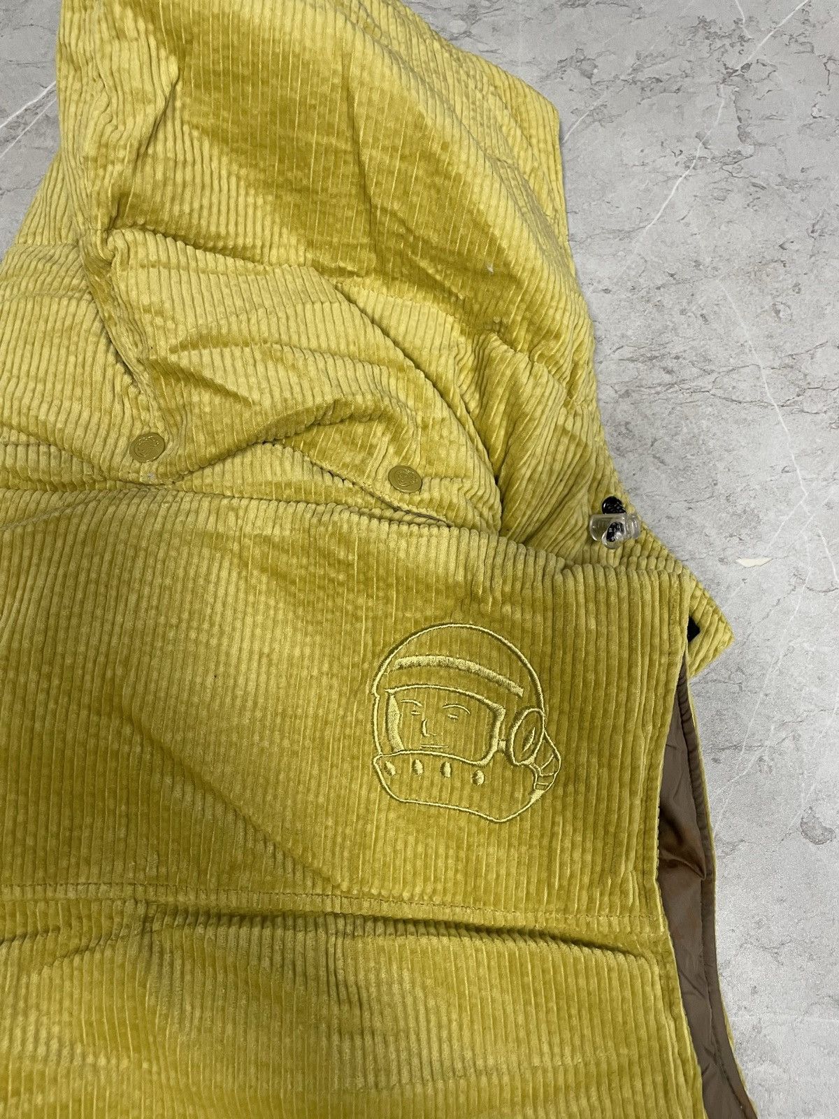 Billionaire Boys Club Corduroy down vest M Size US M / EU 48-50 / 2 - 9 Thumbnail
