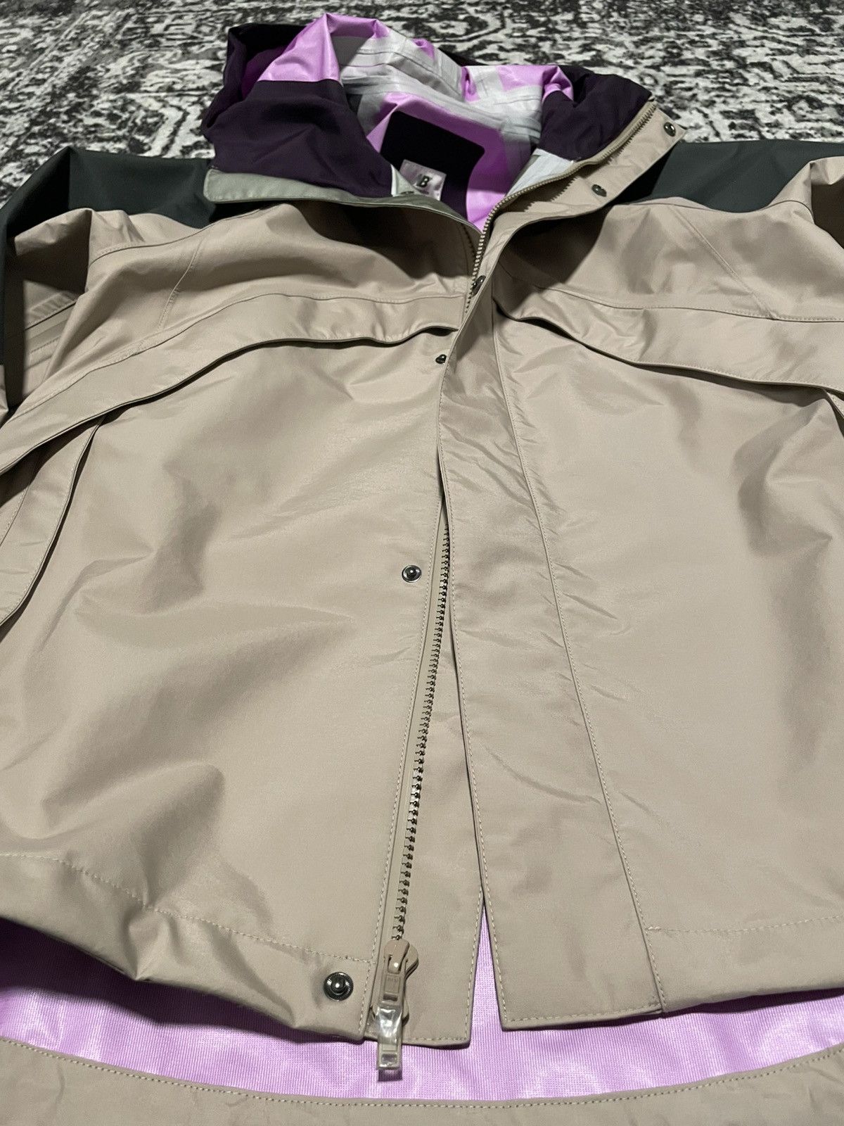 Aime Leon Dore × New Balance Waterproof shell Size US S / EU 44-46 / 1 - 3 Thumbnail