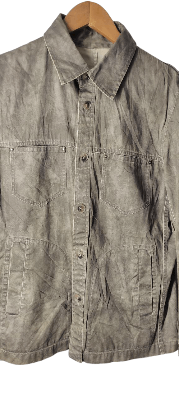 Tete Homme TETE HOMME BY ISSEY MIYAKE JACKET Size L / US 10 / IT 46 - 8 Thumbnail