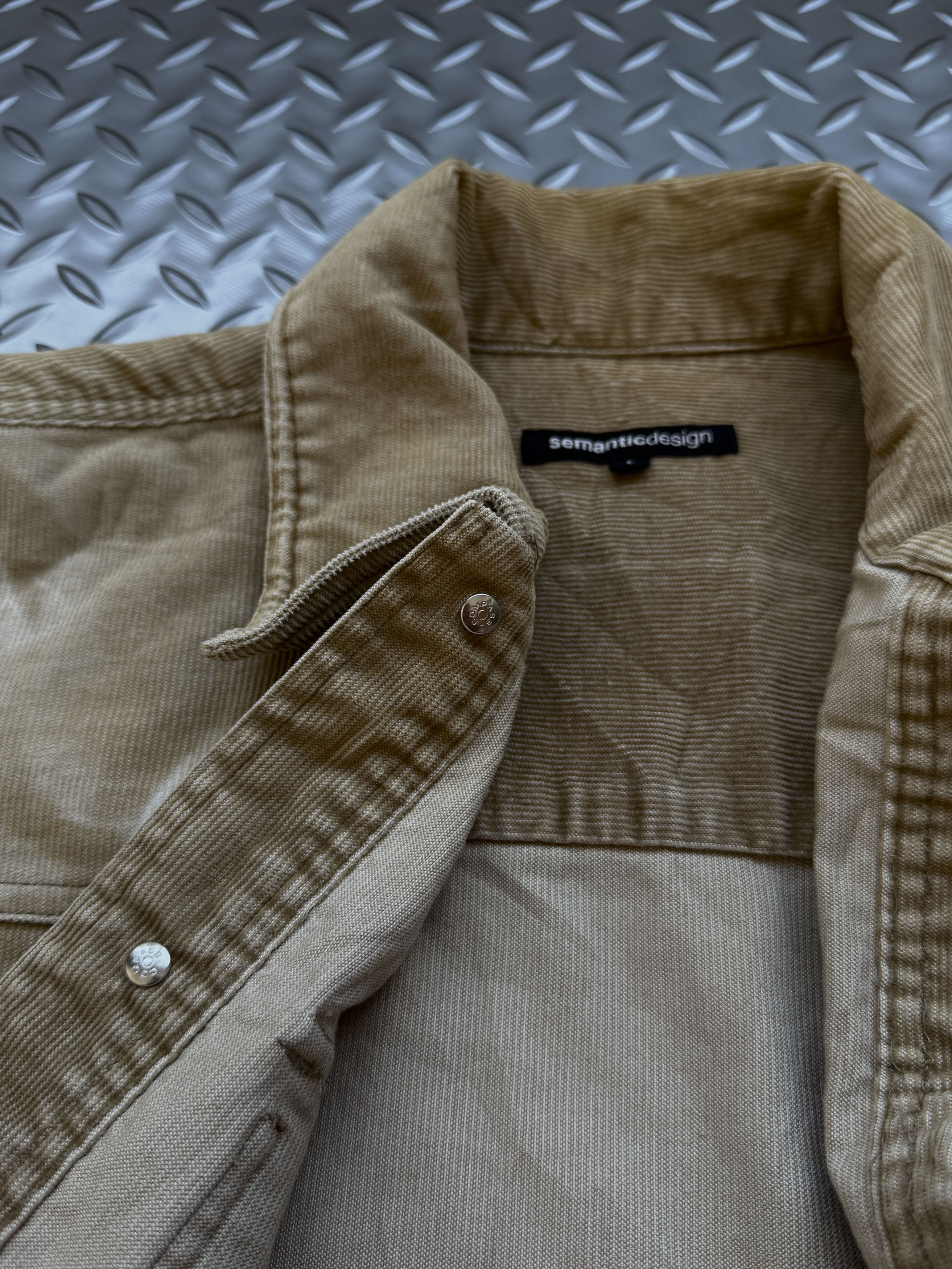 semanticdesign Semanticdesign Corduroy Jacket Size US L / EU 52-54 / 3 - 7 Thumbnail