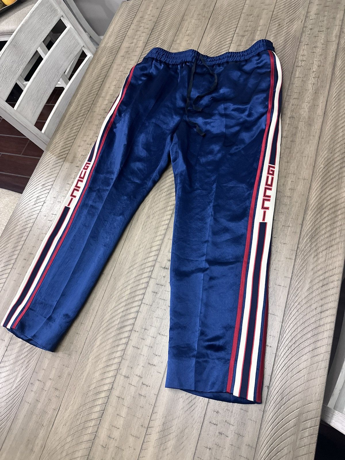 Gucci Gucci sweatpants Size US 31 - 4 Thumbnail
