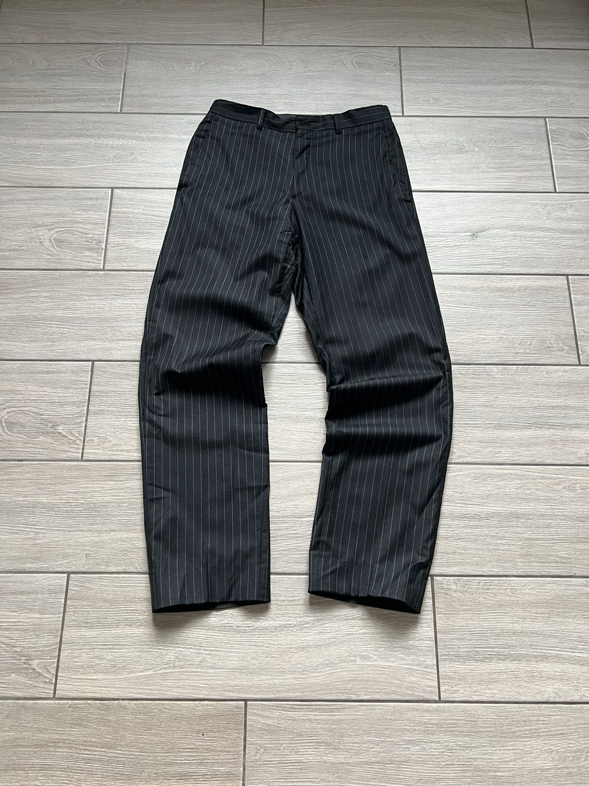 Etro Etro Trousers Pants Classic Vintage Striped Size US 30 / EU 46 - 2 Thumbnail