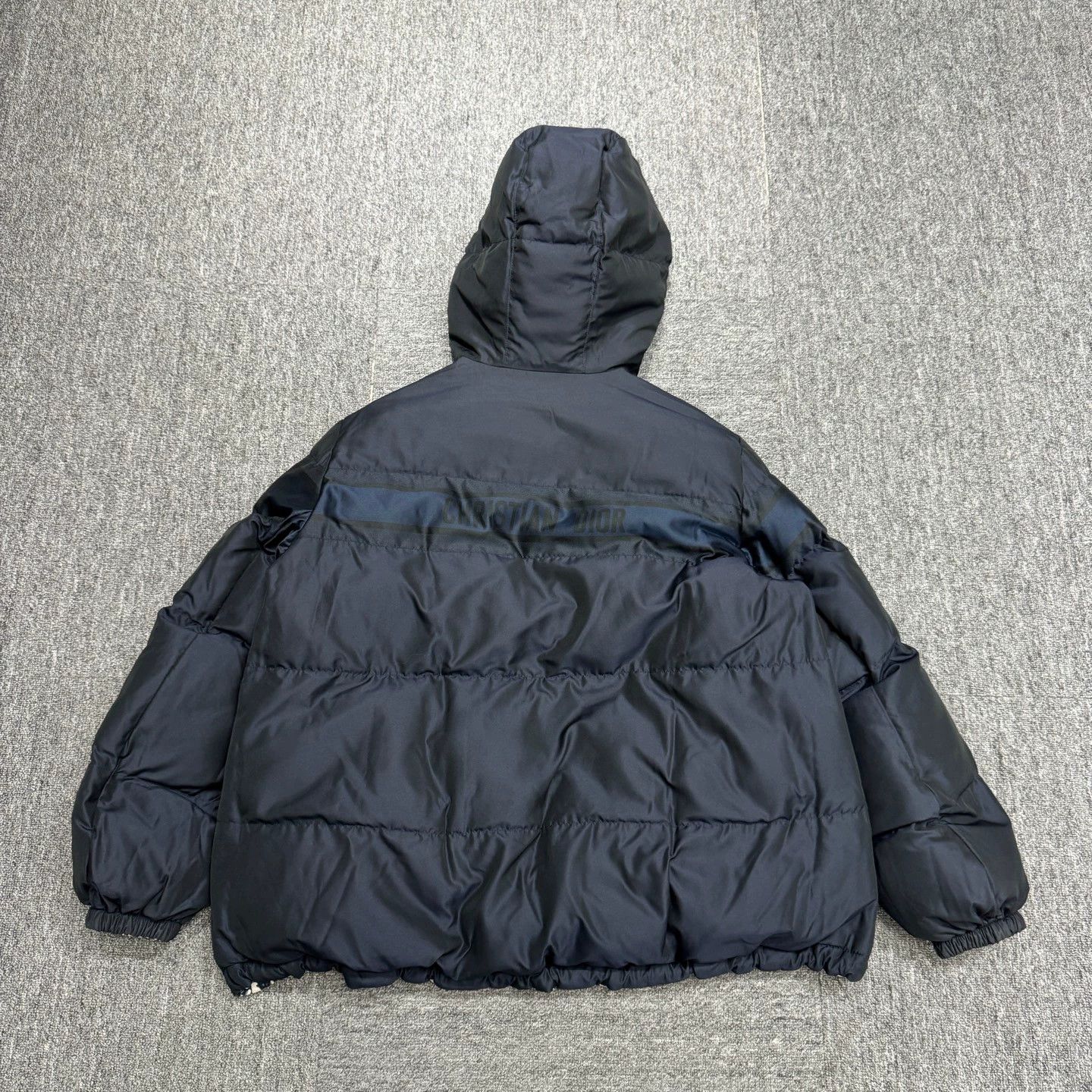 Dior Dior Oblique Double-Faced Cotton Jacket S 98 New Size US S / EU 44-46 / 1 - 7 Thumbnail