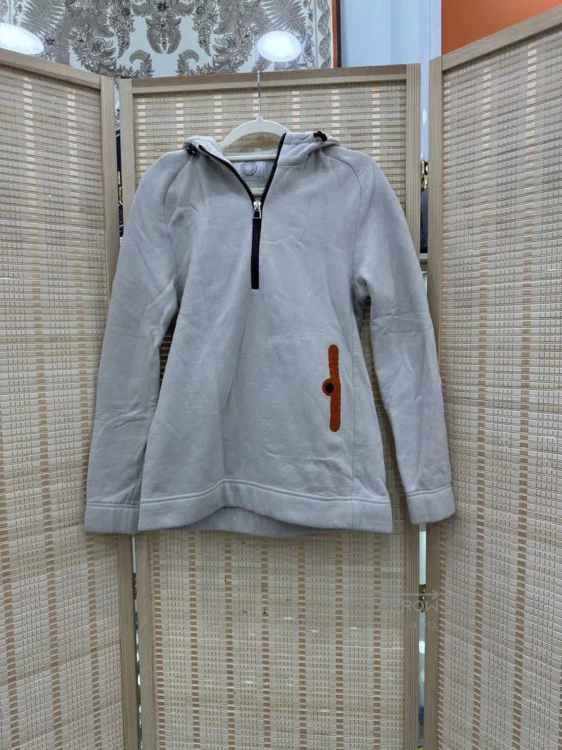 Hermes Hermes Zip-Up Sweatshirt Size XS / US 0-2 / IT 36-38 - 1 Thumbnail