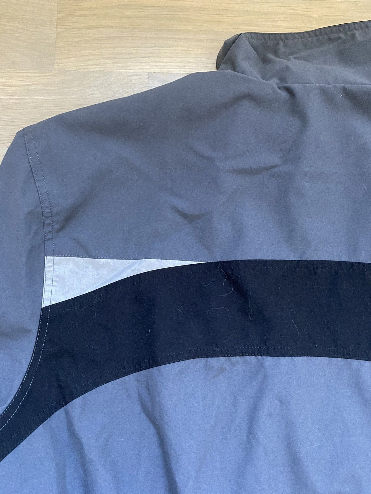 Other × Vintage D.A.C Grey Jacket Size US L / EU 52-54 / 3 - 9 Thumbnail