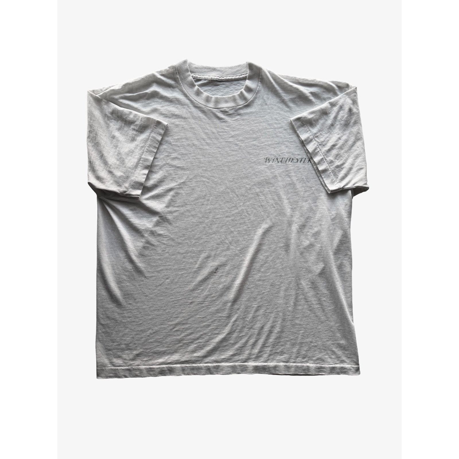 Winchester Vintage Winchester Tee 'Endangered Species' 90s USA XL Size US XL / EU 56 / 4 - 2 Thumbnail