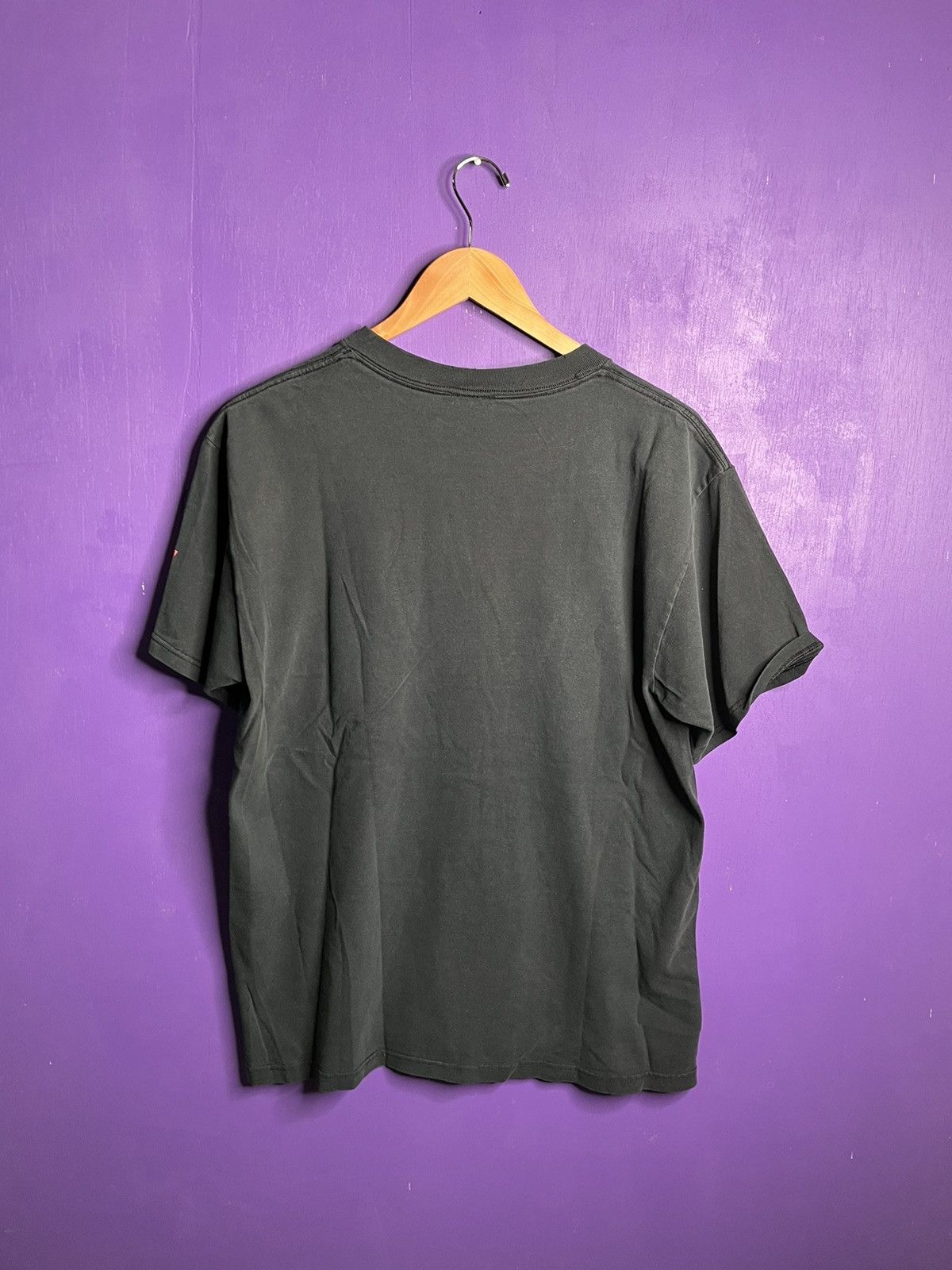Obey × Vintage Vintage ‘00s Obey Jack black O bey the D t-shirt Size US L / EU 52-54 / 3 - 2 Thumbnail