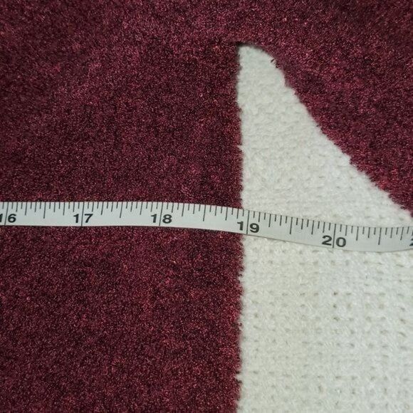 Vintage ALPS Deep V Collared Sz. M Long Sleeve Button Cardigan Size M / US 6-8 / IT 42-44 - 8 Thumbnail