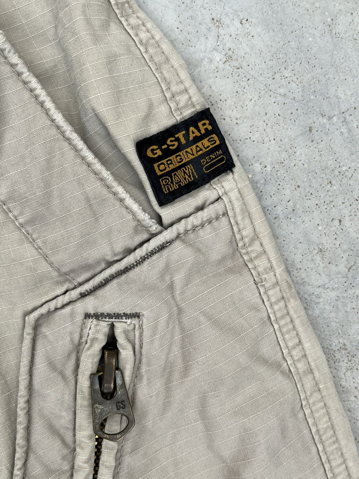 G-Star RARE 3301 G-STAR RAW ⭐️ Size US 34 / EU 50 - 6 Thumbnail