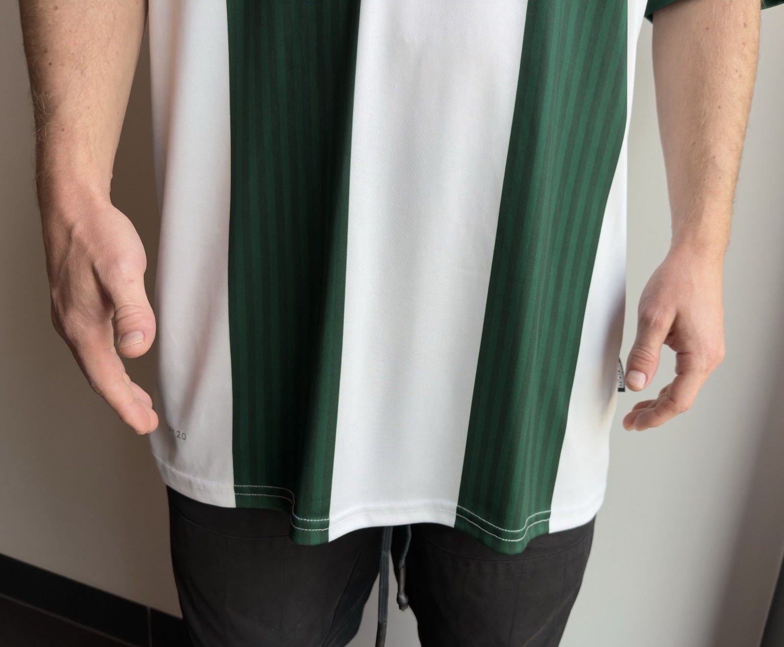 Vintage Fc Cordoba CF 2022 2024 Home Jersey Givova Soccer Football Size US XXL / EU 58 / 5 - 6 Thumbnail