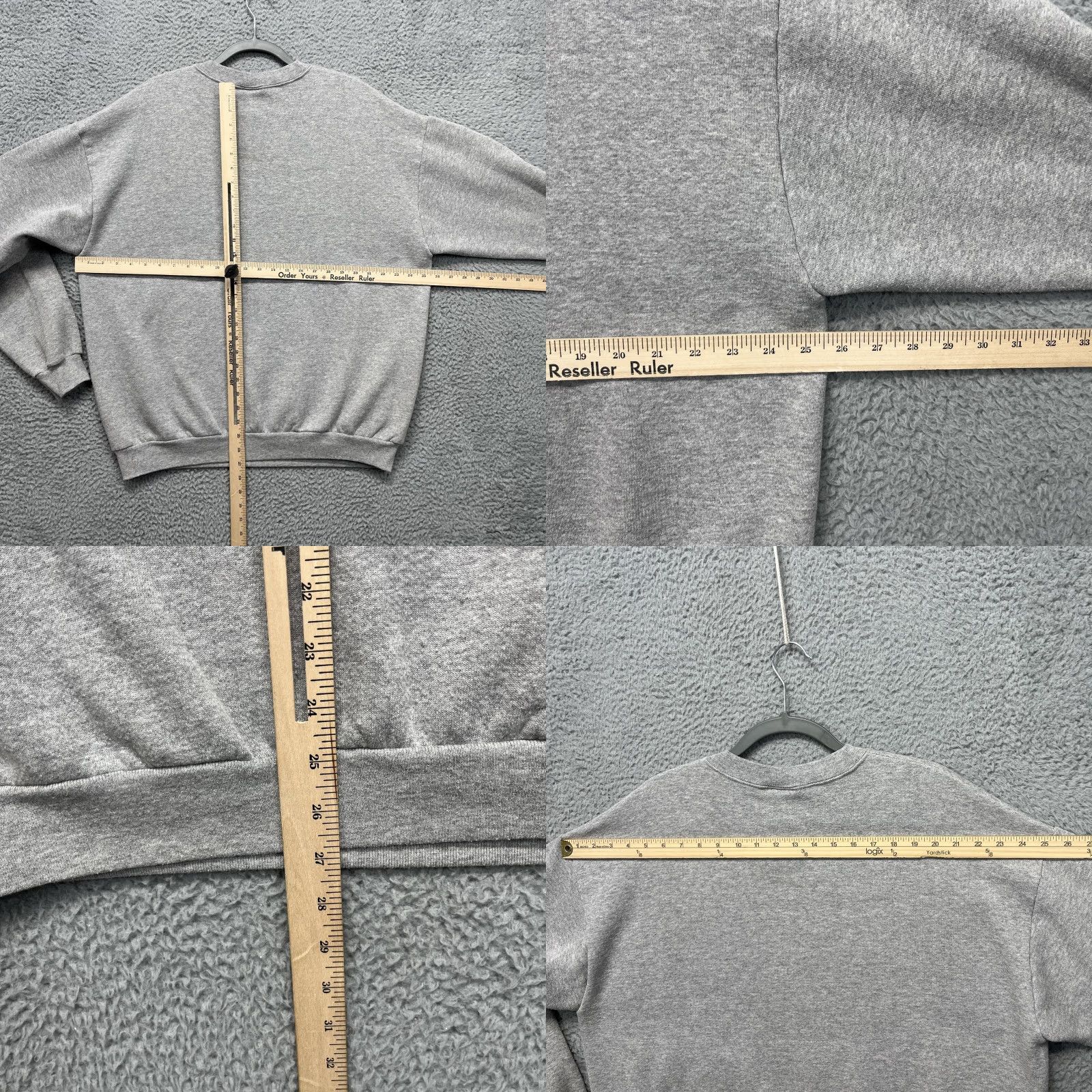 NFL NFL Super Bowl XLI Champions Sweatshirt Mens XL Gray Colts Crewneck Pullover Size US XL / EU 56 / 4 - 8 Thumbnail