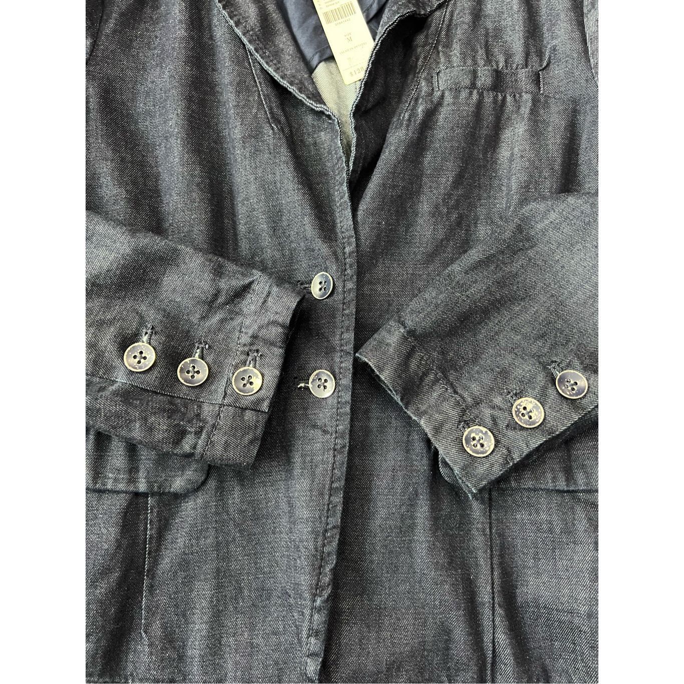 Anthropologie Anthropologie Pilcro and the Letterpress NWT Women’s Blue De Size M / US 6-8 / IT 42-44 - 8 Thumbnail