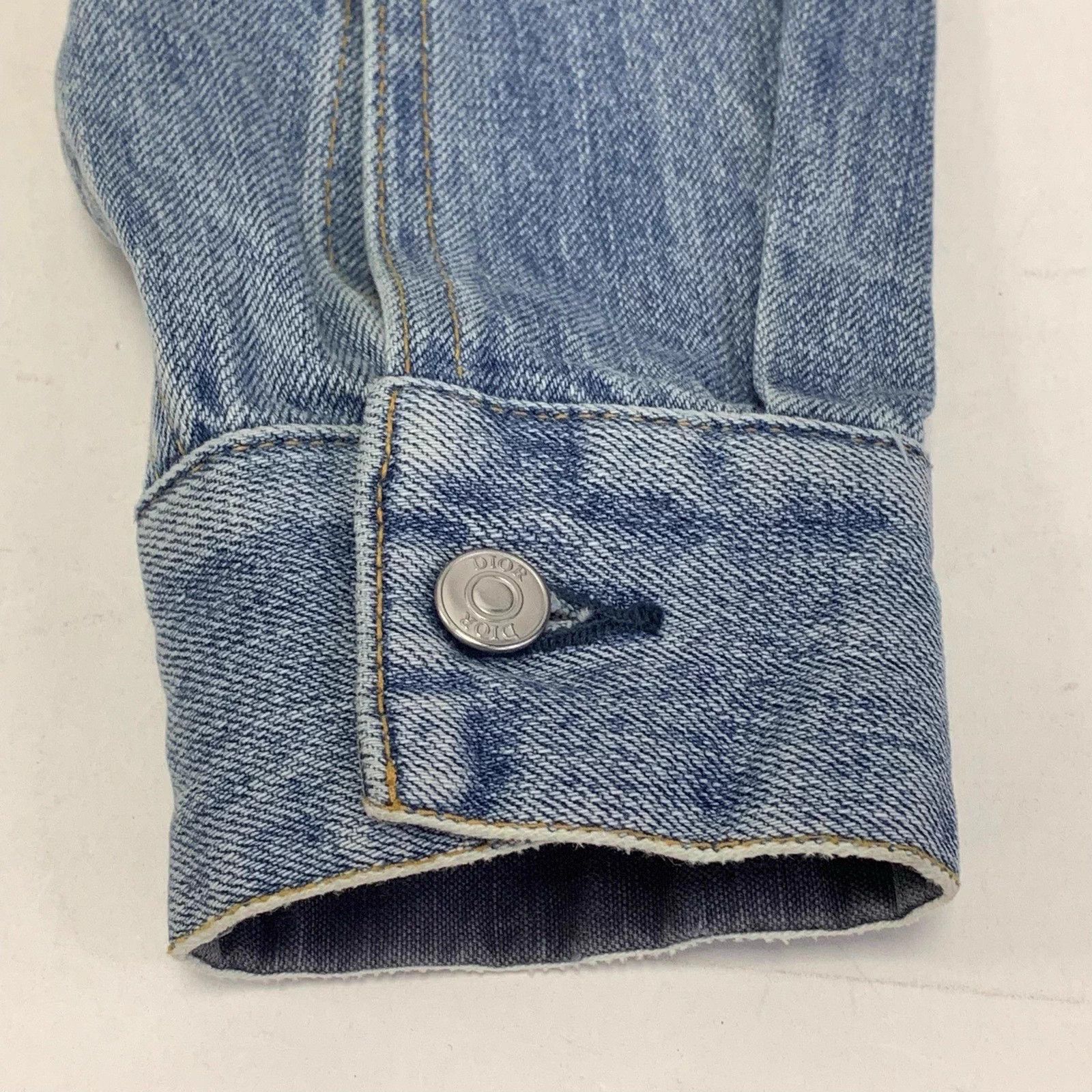 Dior Dior 39 jacket Size S / US 4 / IT 40 - 5 Thumbnail