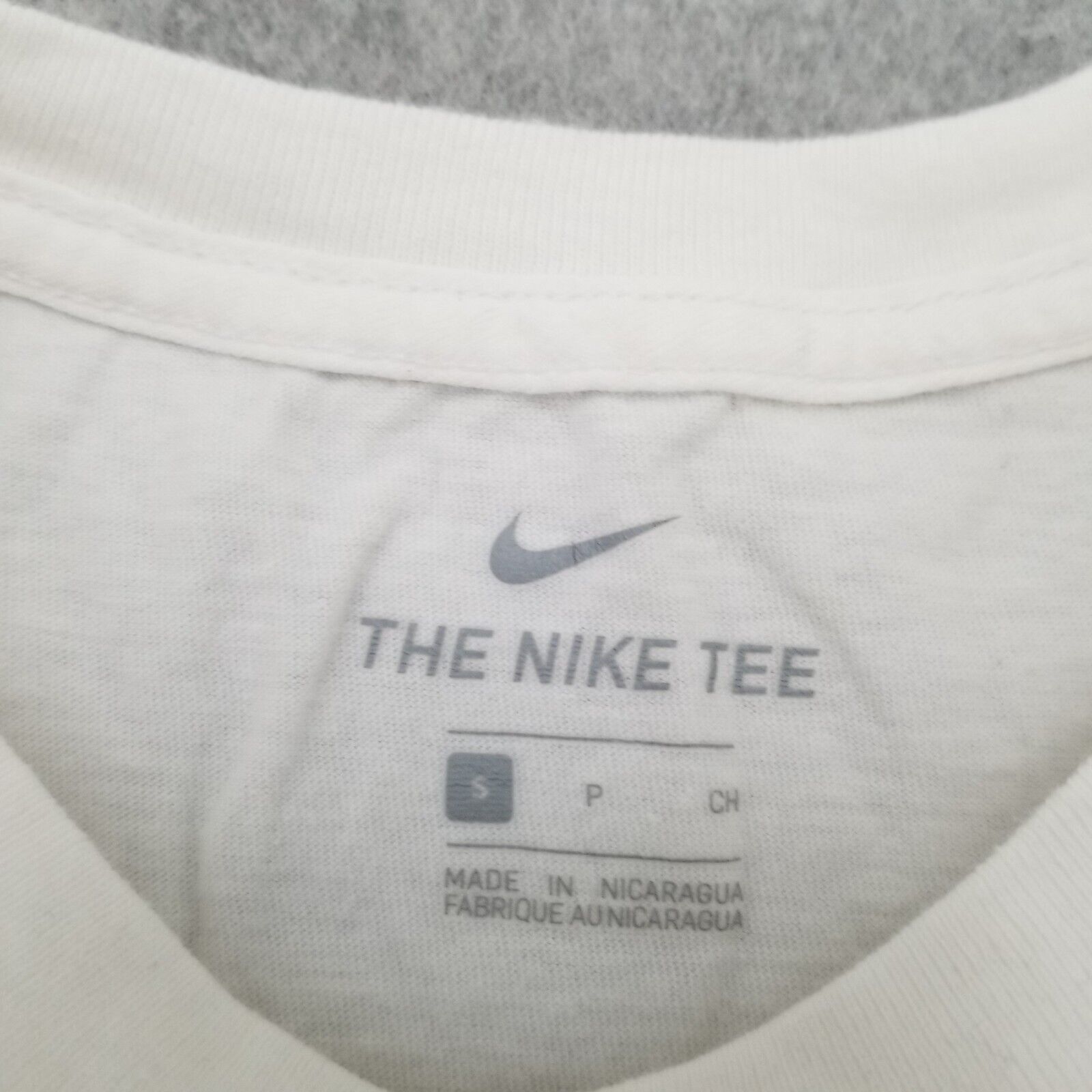 Nike Nike Shirt Mens Small Short Sleeve Crew Neck Just Do It Size US S / EU 44-46 / 1 - 5 Thumbnail