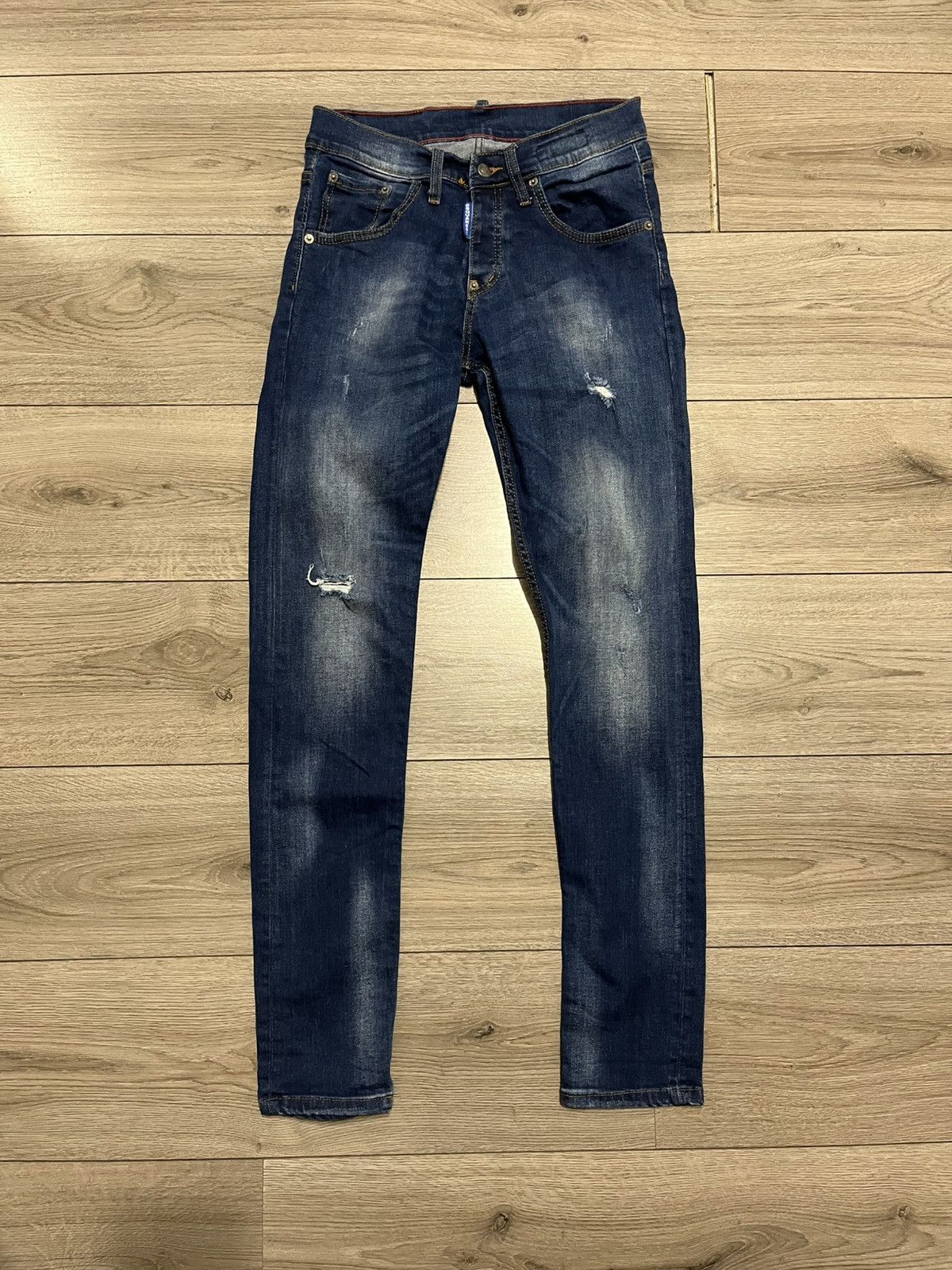 Dsquared2 Dsquared2 Jeans Mens Size US 31 - 1 Thumbnail