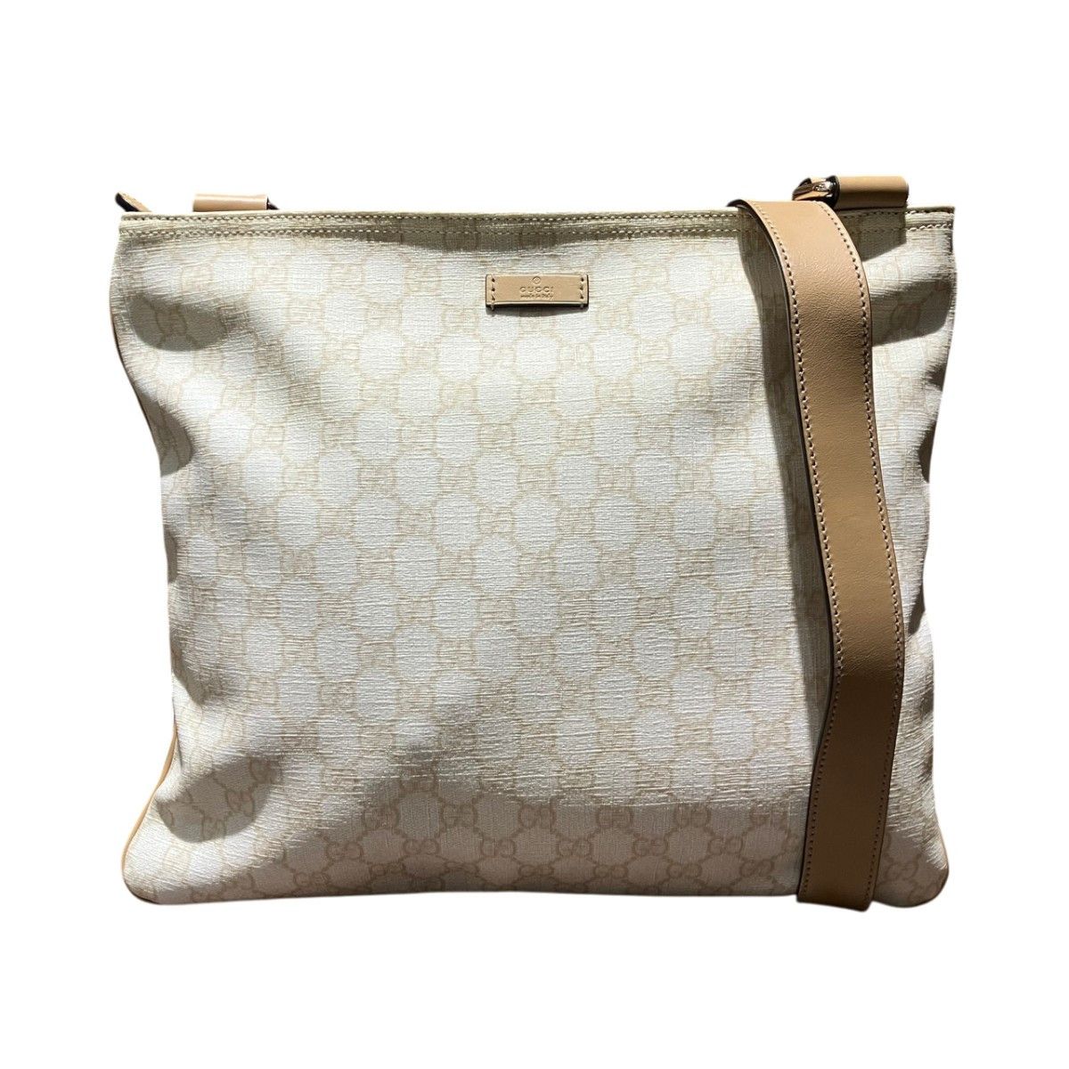 Gucci Gucci Gucci GG Supreme Shoulder Bag Textile Shoulder Bag 201446 DUTY FREE for USA Size ONE SIZE - 1 Thumbnail