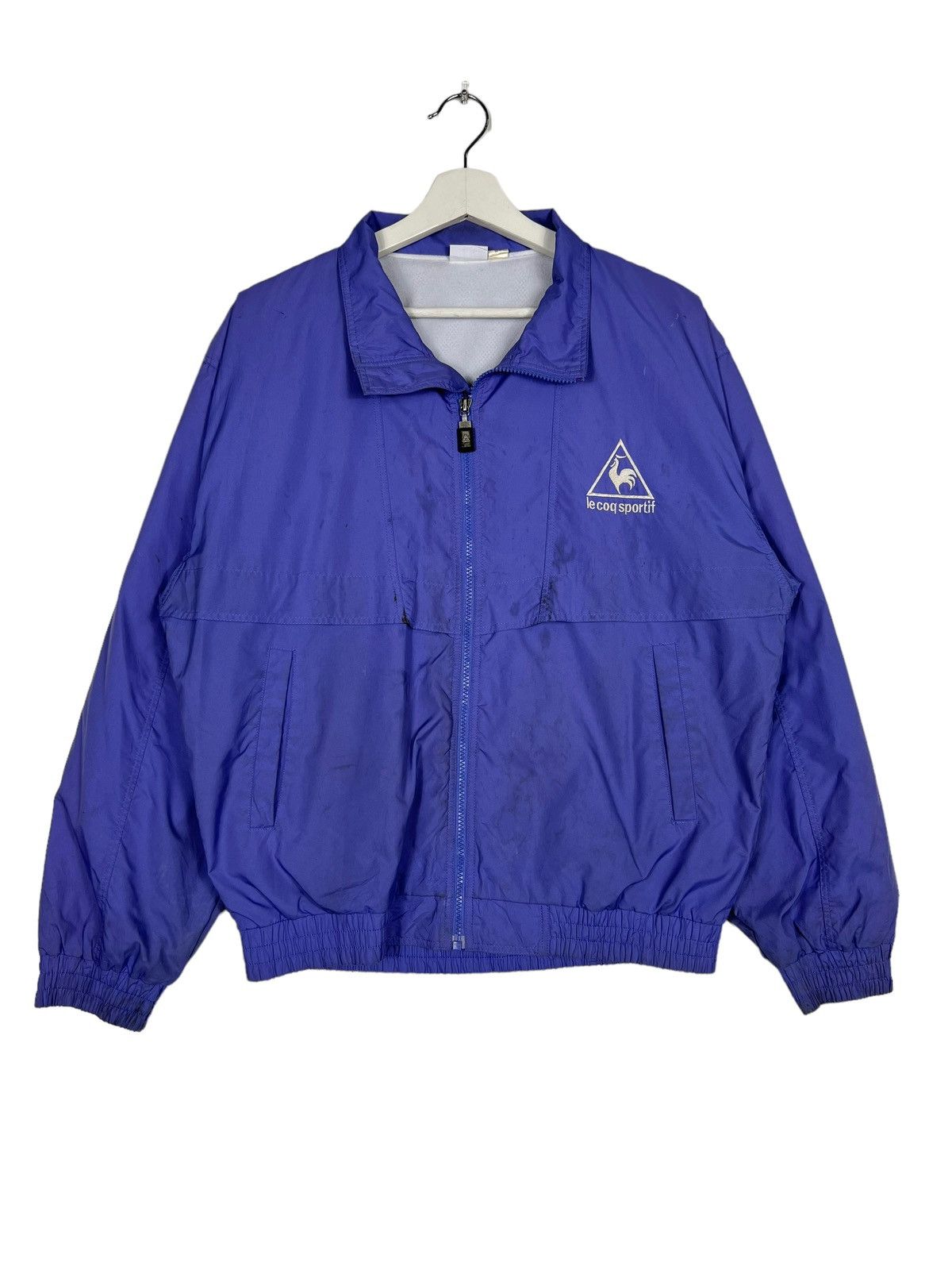 🔥 VINTAGE LE COQ SPORTIF JACKET
