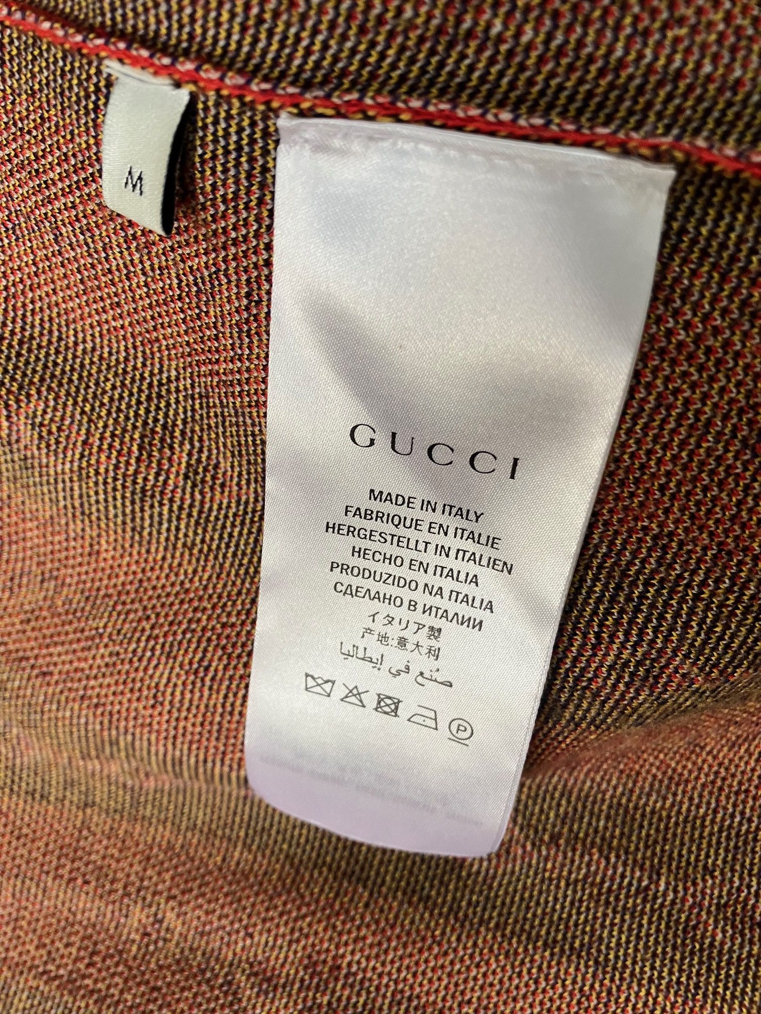 Gucci Gucci Cashmere Blend Horsebit Cardigan Size US M / EU 48-50 / 2 - 6 Thumbnail