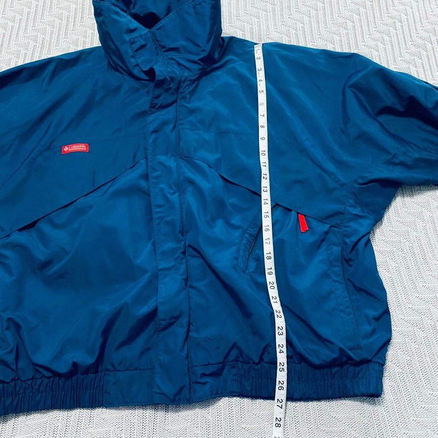 Columbia Vintage Columbia navy Whirlibird winter jacket Size US XL / EU 56 / 4 - 8 Thumbnail
