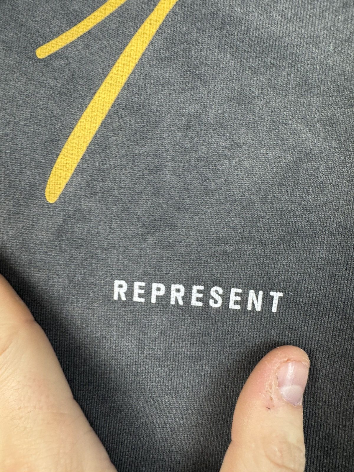 Represent Clo. Represent Enduring Spirit Hoodie Size US XS / EU 42 / 0 - 20 Thumbnail