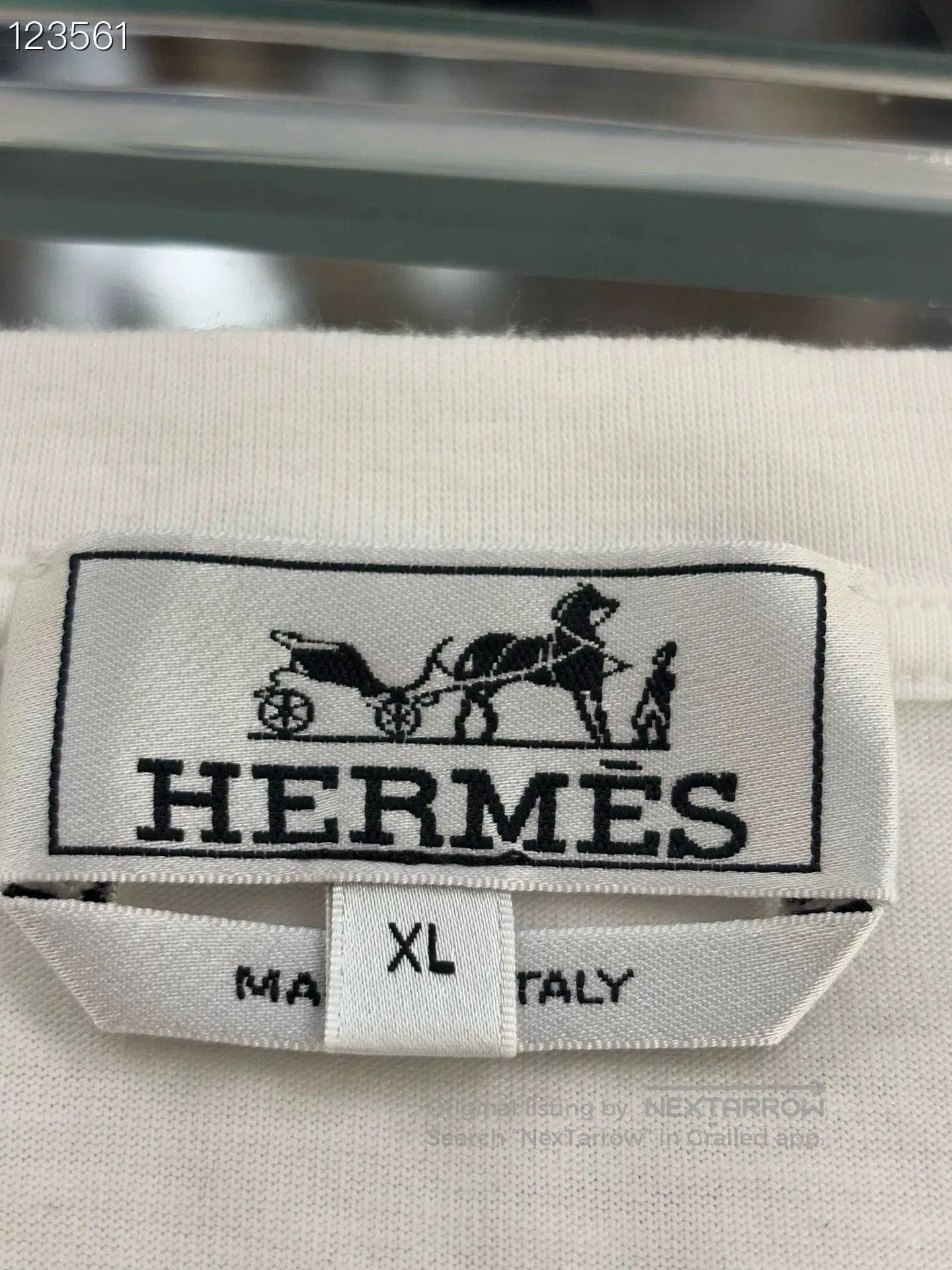 Hermes Hermès 2022 Super Chariot T. Size US XL / EU 56 / 4 - 3 Thumbnail
