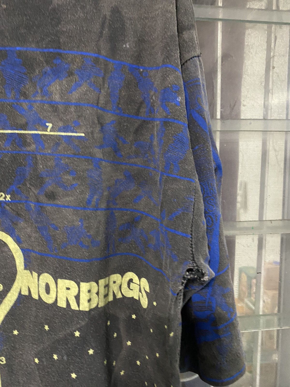 Vintage Ovp 90s Size US S / EU 44-46 / 1 - 8 Thumbnail