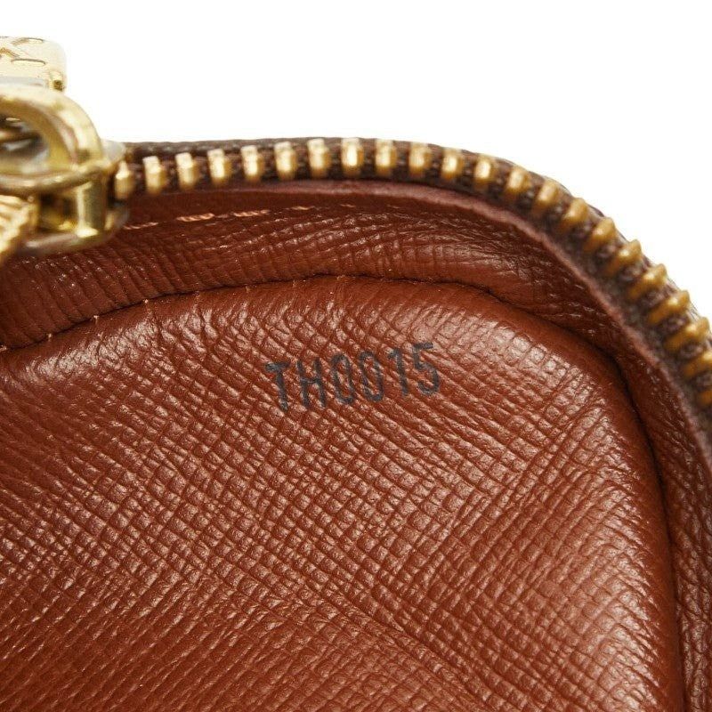 Louis Vuitton Louis Vuitton Monogram Amazone Shoulder Bag Brown Size ONE SIZE - 10 Thumbnail