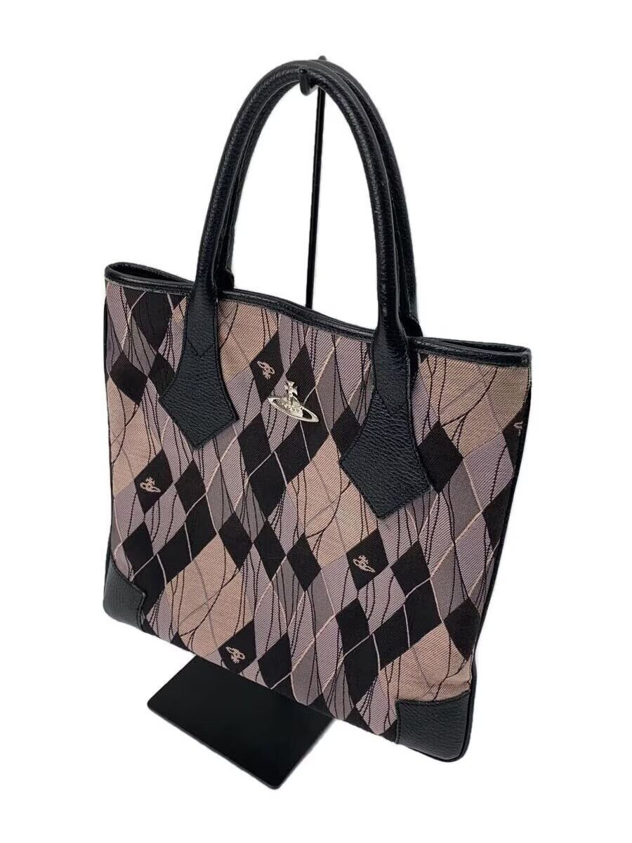 Vivienne Westwood Argyle Orb Hand Bag Size ONE SIZE - 2 Thumbnail