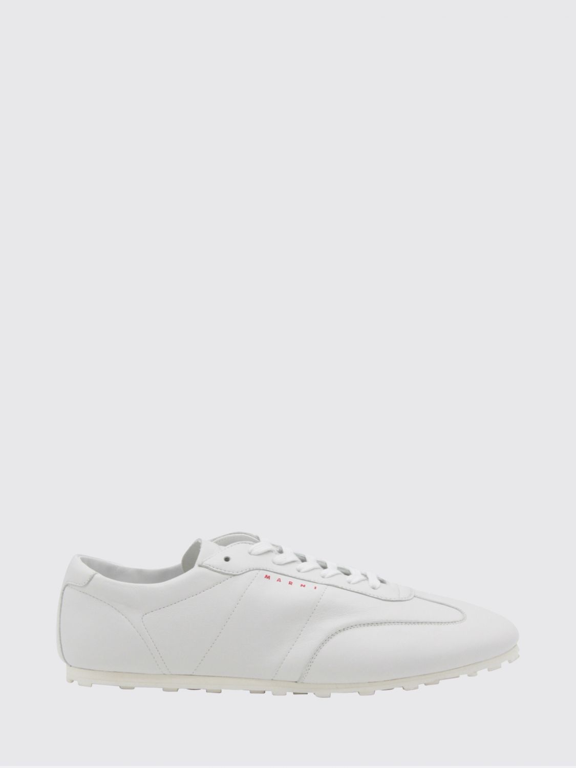 Marni Marni Sneakers Men White Size US 10 / EU 43 - 1 Thumbnail