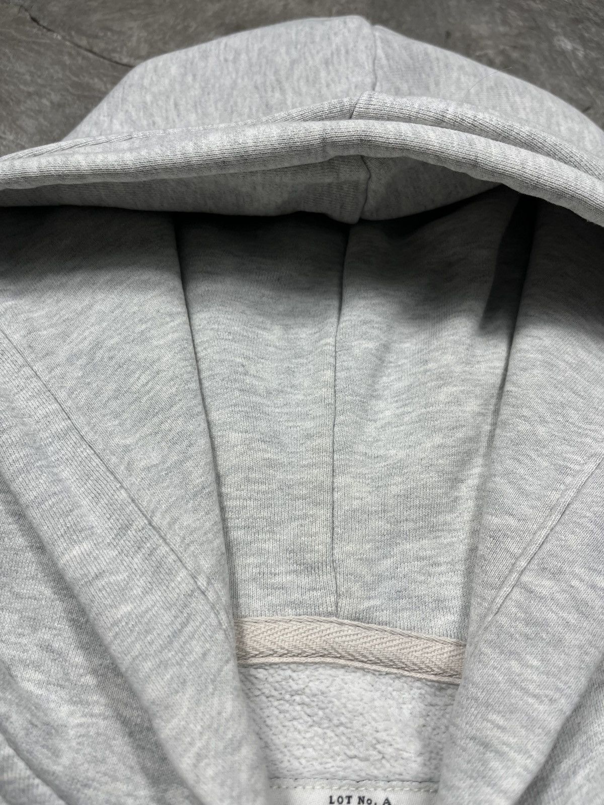 Allsaints Allsaints Full Zip Hoodie Vintage Grey Size S Y2k Size US S / EU 44-46 / 1 - 4 Thumbnail