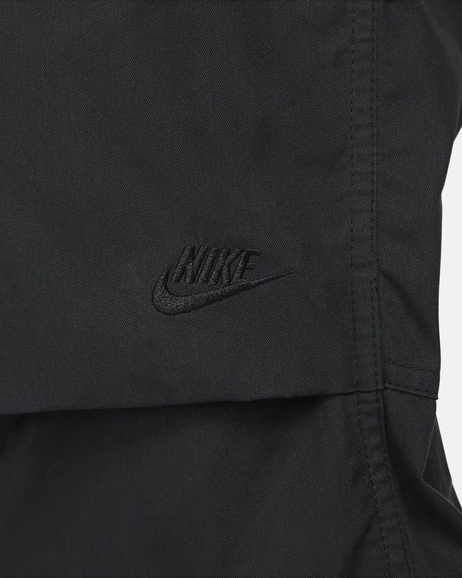 Nike Nike Sportswear Tech Pack Waxed Canvas Cargo Pants Size US 32 / EU 48 - 4 Thumbnail