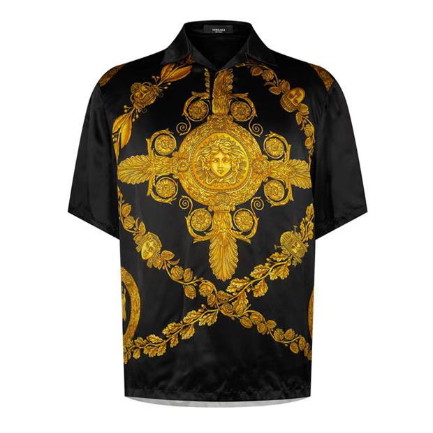 o1g2r1mq0824 Maschera Polo Shirts in Multicolor
