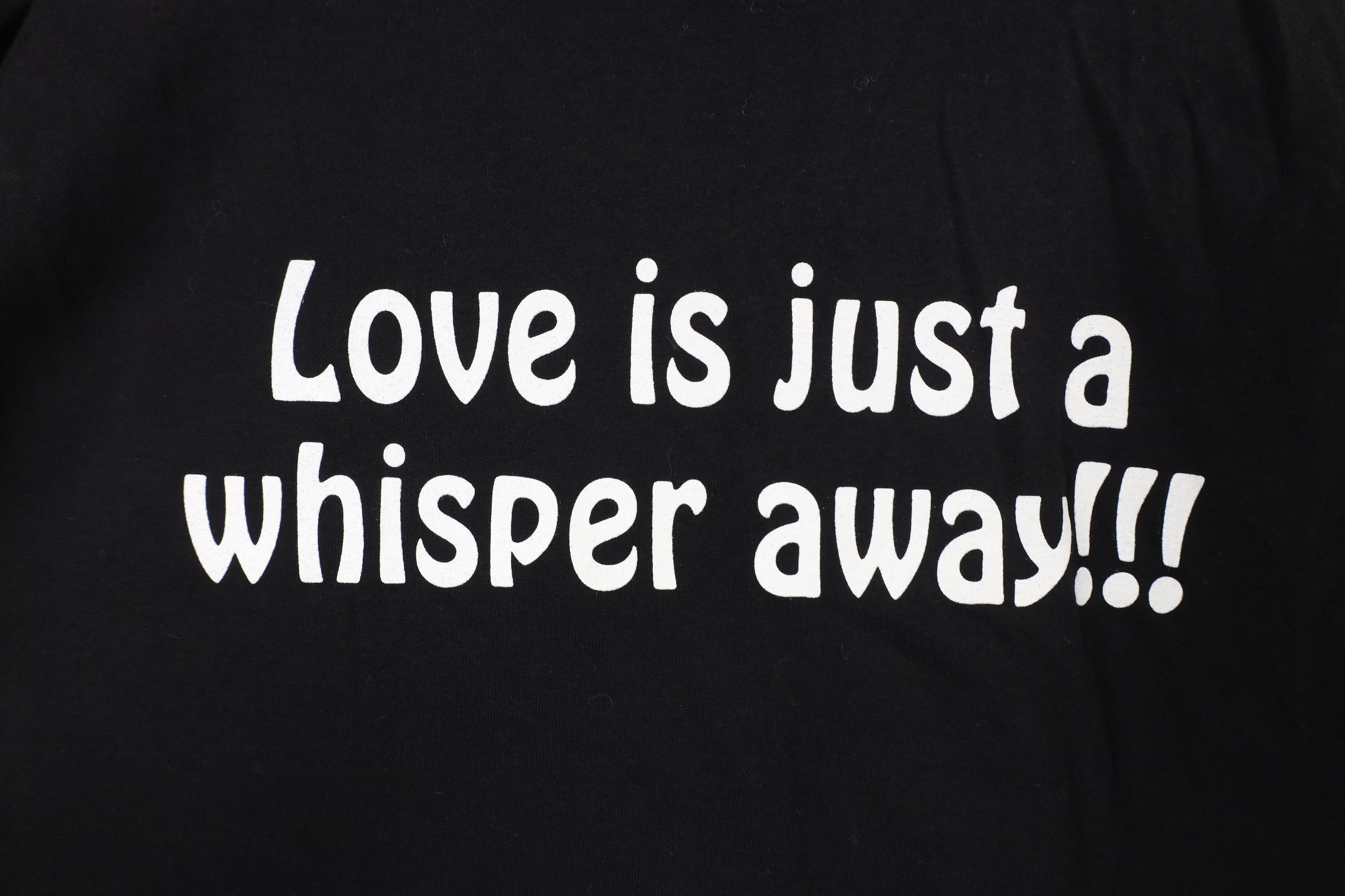 Vintage Vintage 90s Love Is Just A Whisper Away Patti Belle T-Shirt Size US XL / EU 56 / 4 - 7 Thumbnail