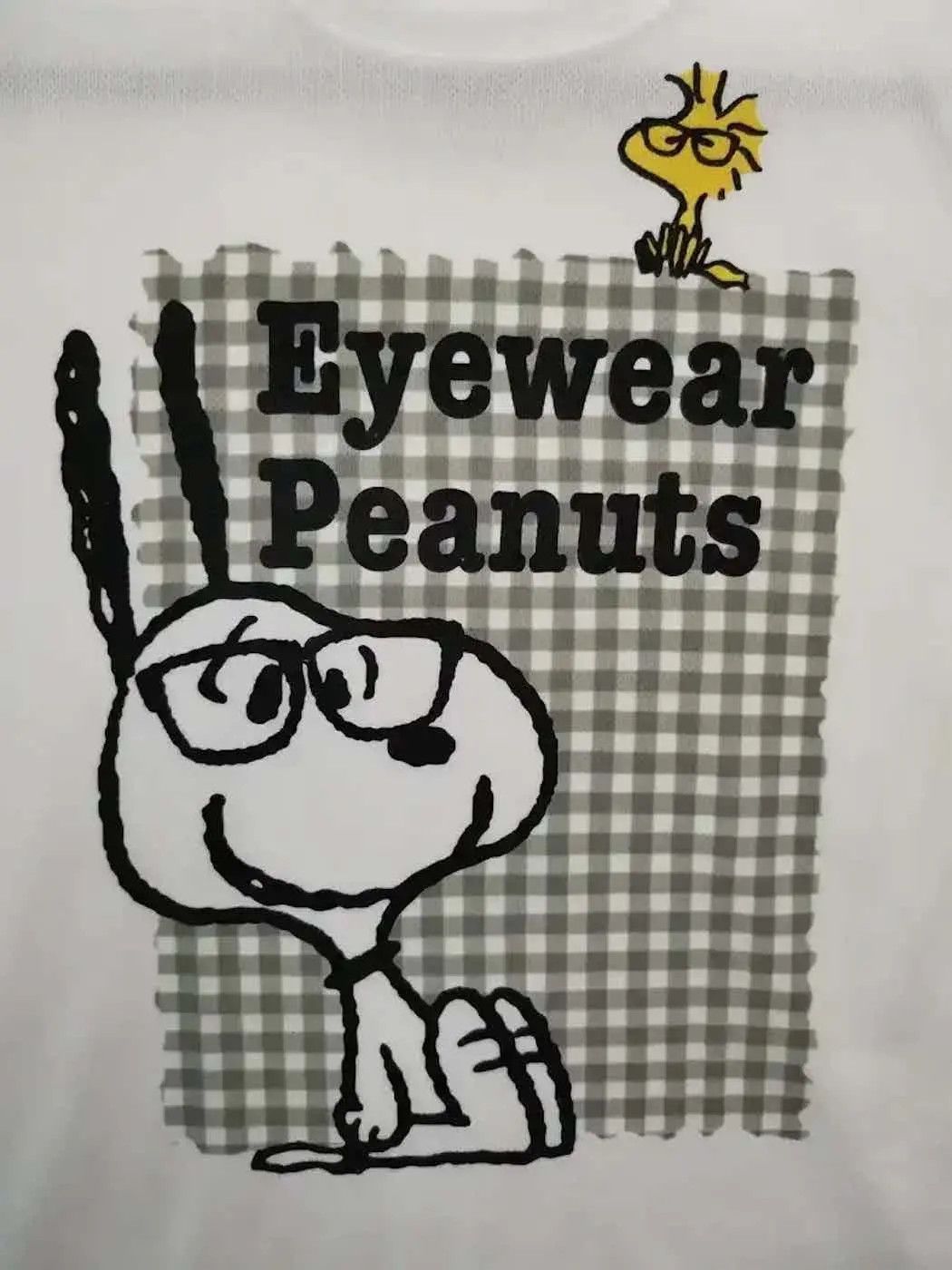 Peanuts Vintage Peanuts Big Logo T-shirt Size US M / EU 48-50 / 2 - 4 Thumbnail
