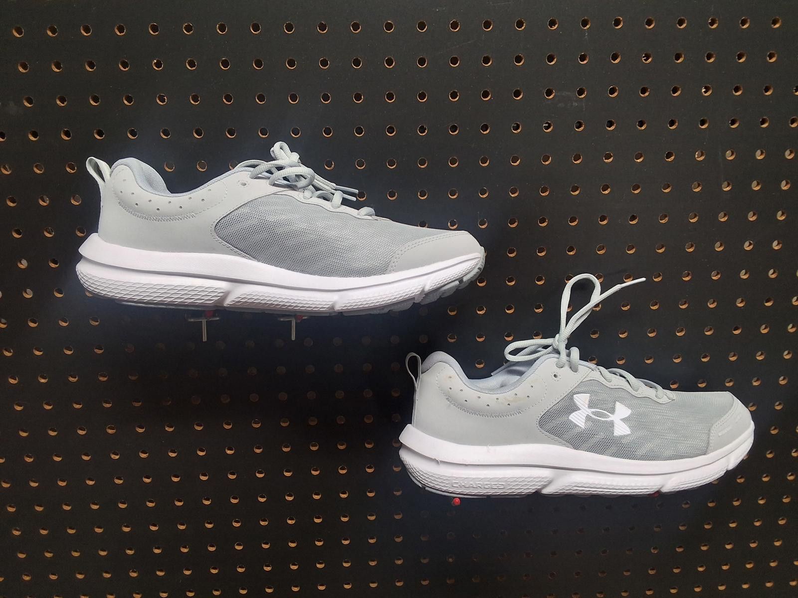 Under Armour Speedy Gray Under Armour Sneakers - Grab 'Em Fast! Size US 9.5 / EU 42-43 - 1 Thumbnail
