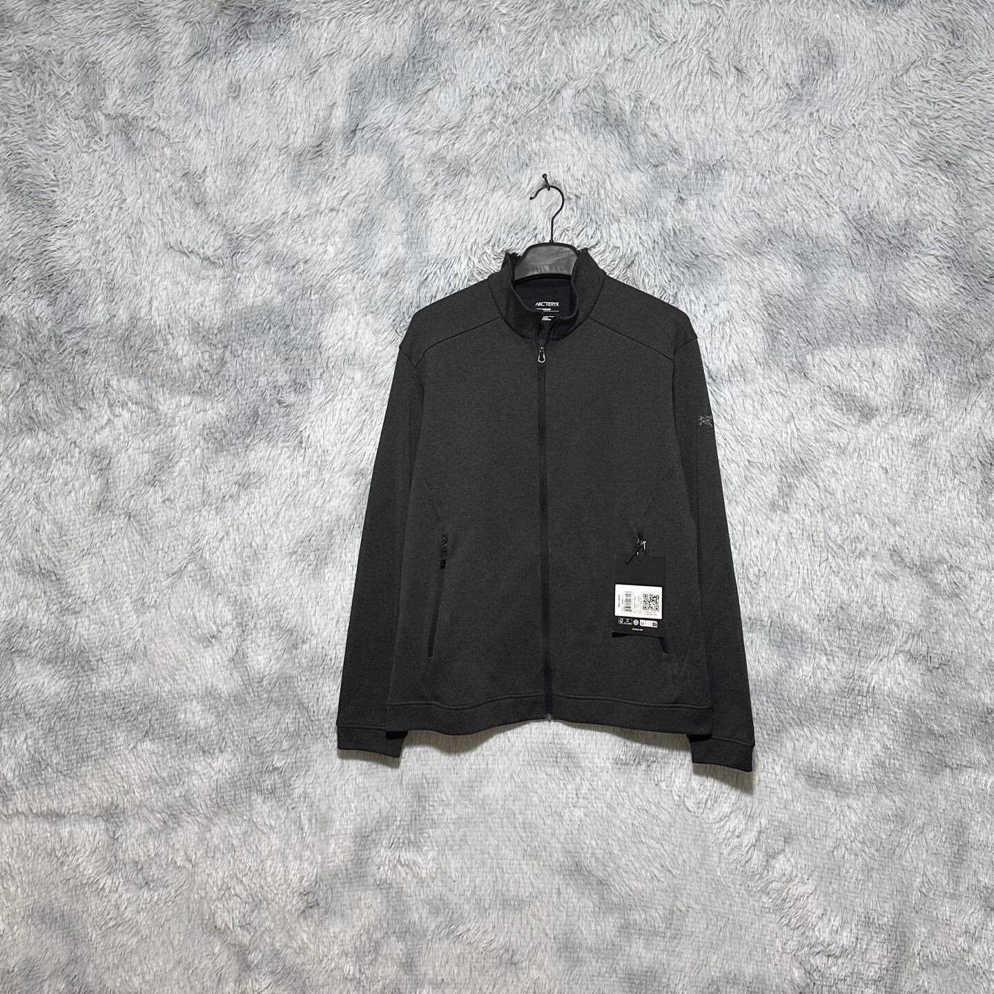 Arc'teryx arcteryx covert lt fleece jacket black large Size US L / EU 52-54 / 3 - 1 Thumbnail