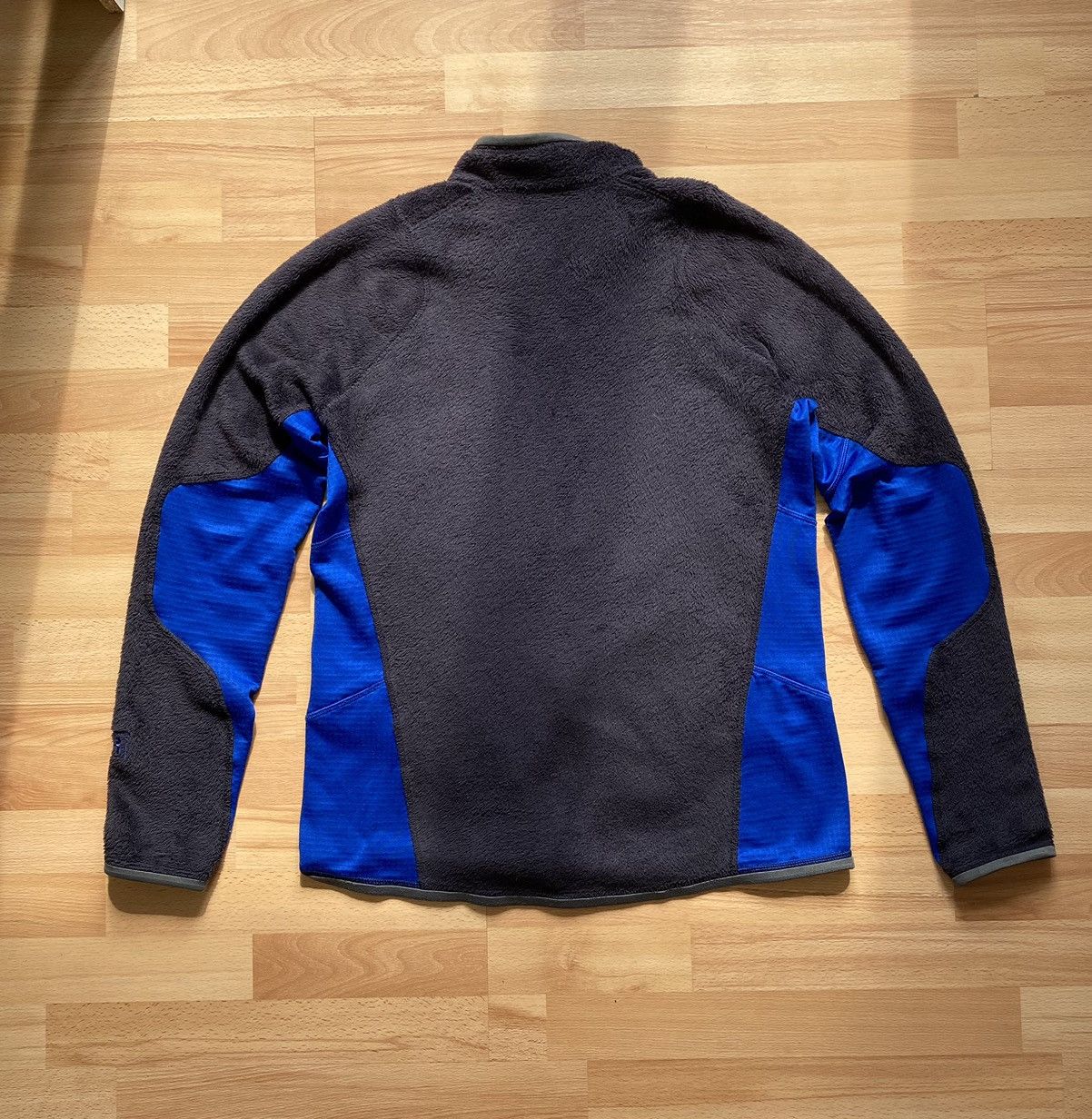 Patagonia Patagonia Full Zip Fleece Stretch Jacket Blue Men's Size L Size US L / EU 52-54 / 3 - 5 Thumbnail