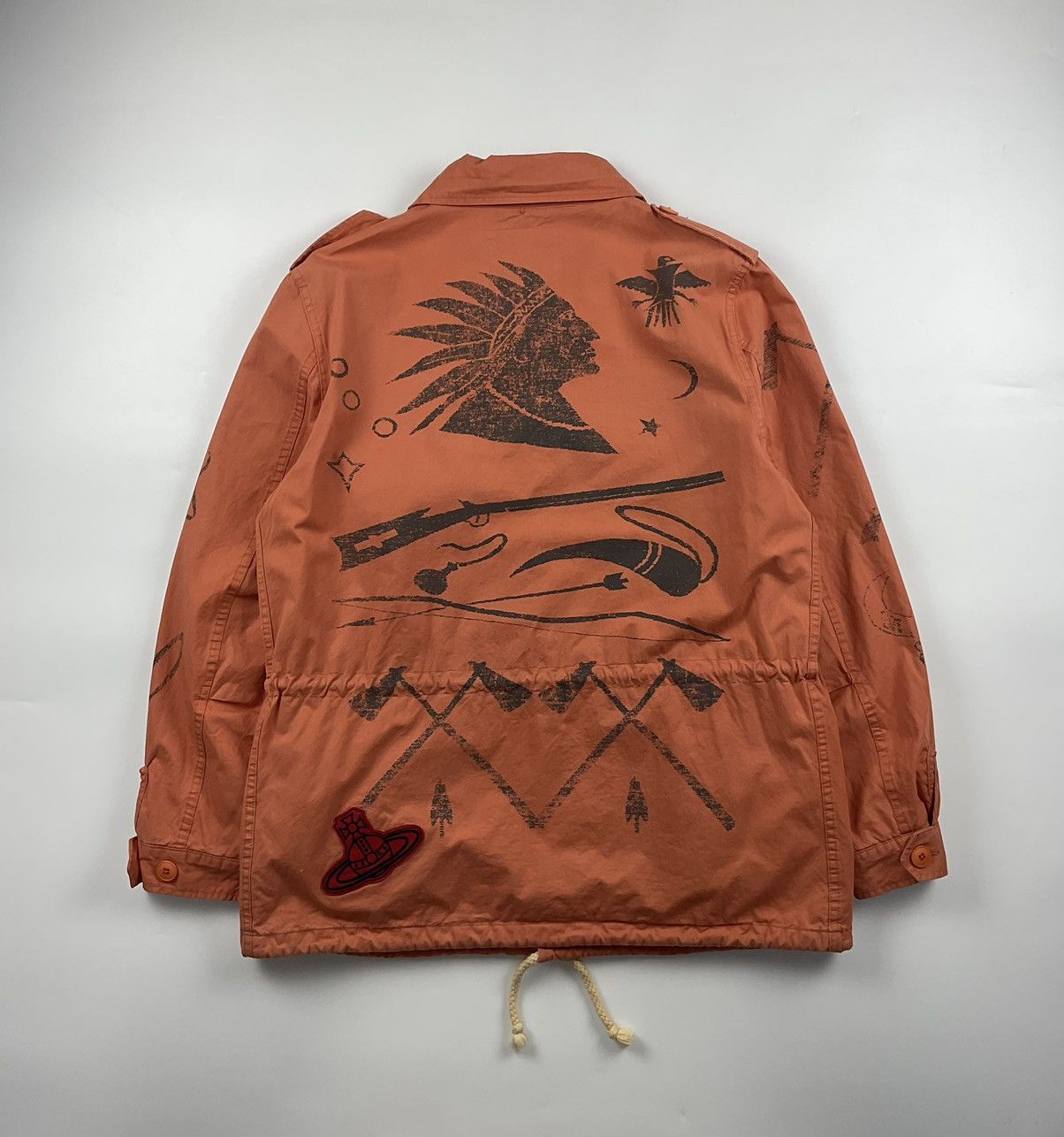 Vivienne Westwood Archive Vivienne Westwood Jacket Size US L / EU 52-54 / 3 - 4 Thumbnail