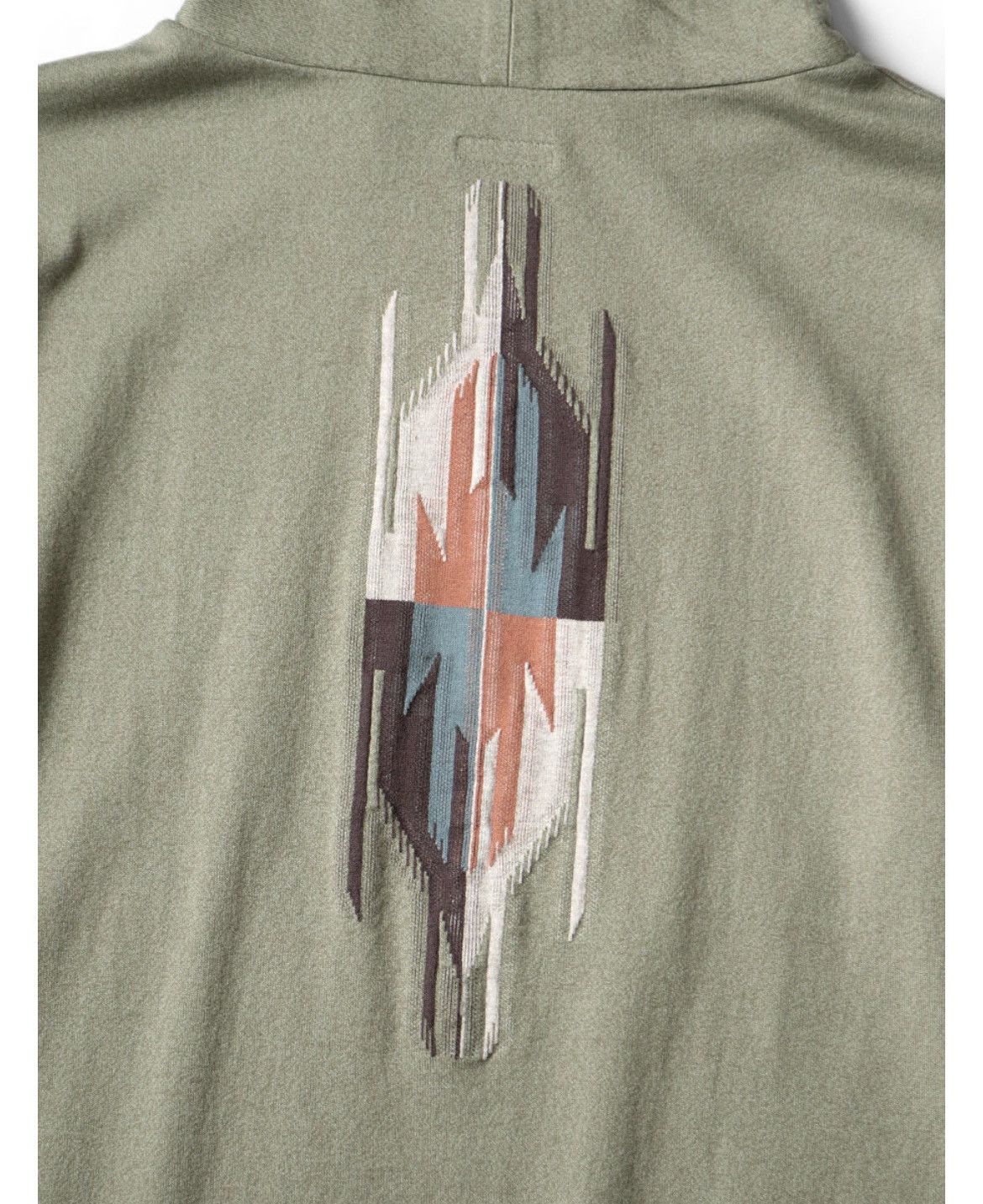 Kapital Kapital Ortega Jersey High Neck Long T-Shirt size 2 Size US M / EU 48-50 / 2 - 4 Thumbnail